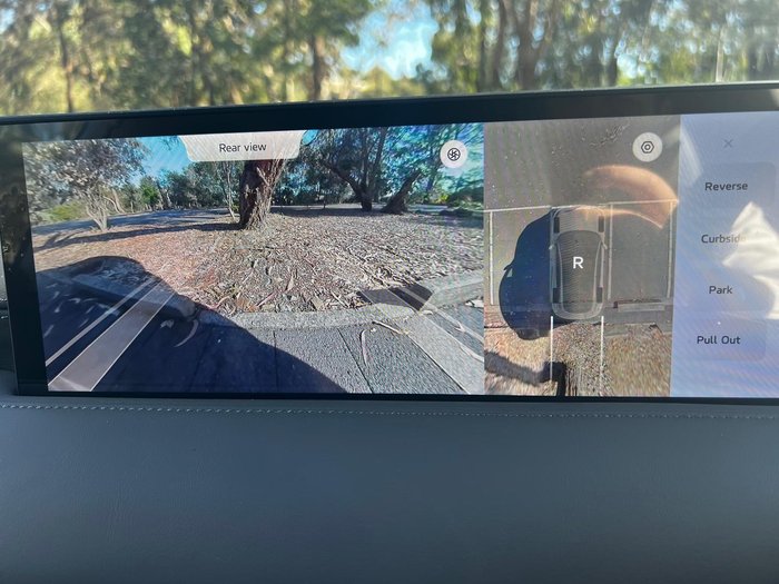 2025 MG IM6 Performance S12L MY25 AWD Athena White