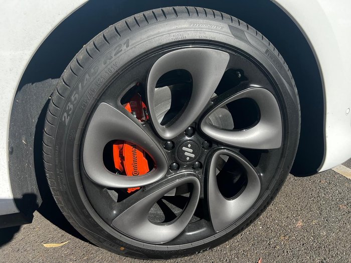 2025 MG IM6 Performance S12L MY25 AWD Athena White