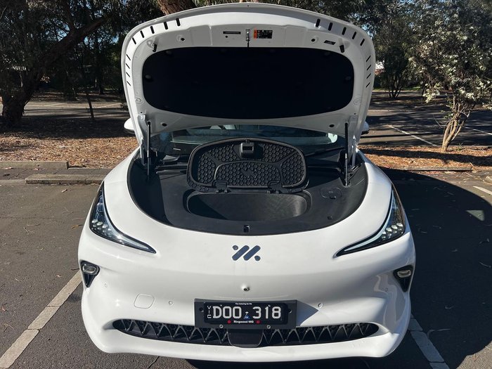 2025 MG IM6 Performance S12L MY25 AWD Athena White