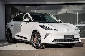 2025 MG IM6 Platinum S12L MY25 Athena White