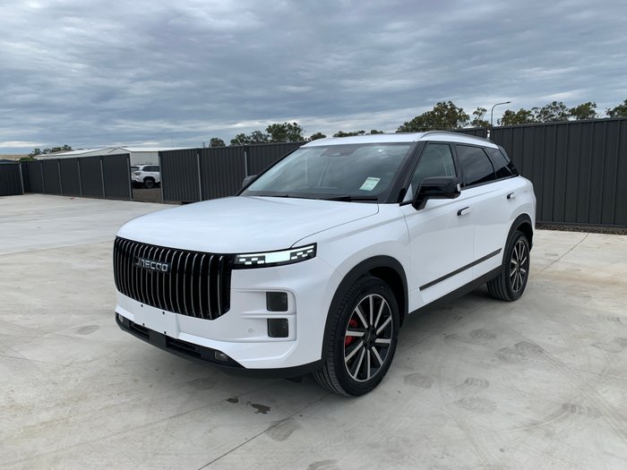 2025 Jaecoo J7 Ridge