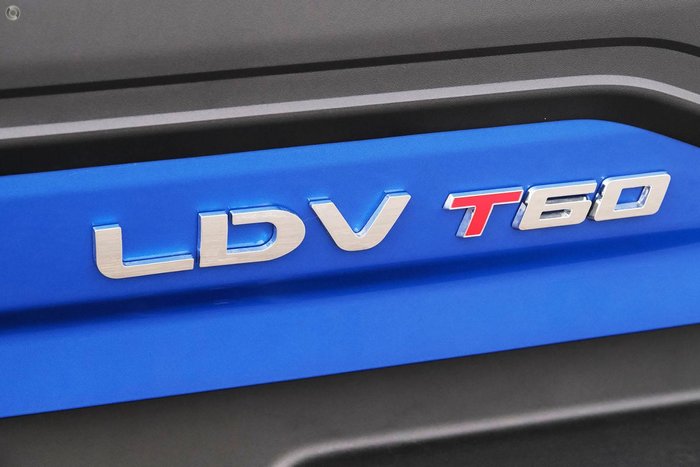 2025 LDV T60 Max PRO