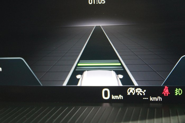 2022 SKODA Octavia 110TSI Ambition NX MY22 Graphite Grey