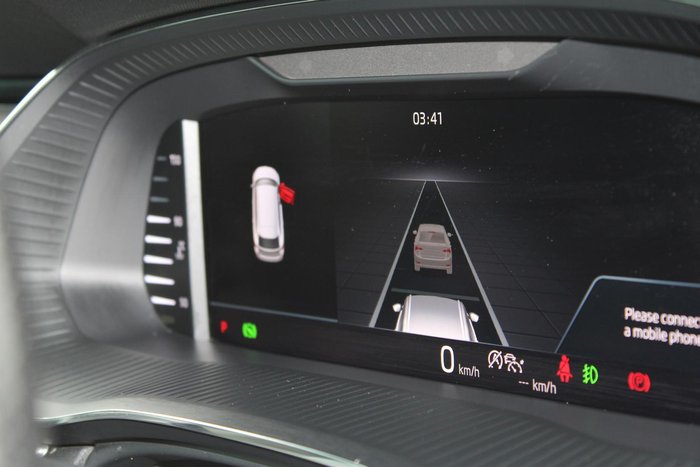 2022 SKODA Octavia 110TSI Ambition NX MY22 Graphite Grey