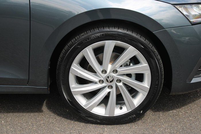 2022 SKODA Octavia 110TSI Ambition NX MY22 Graphite Grey