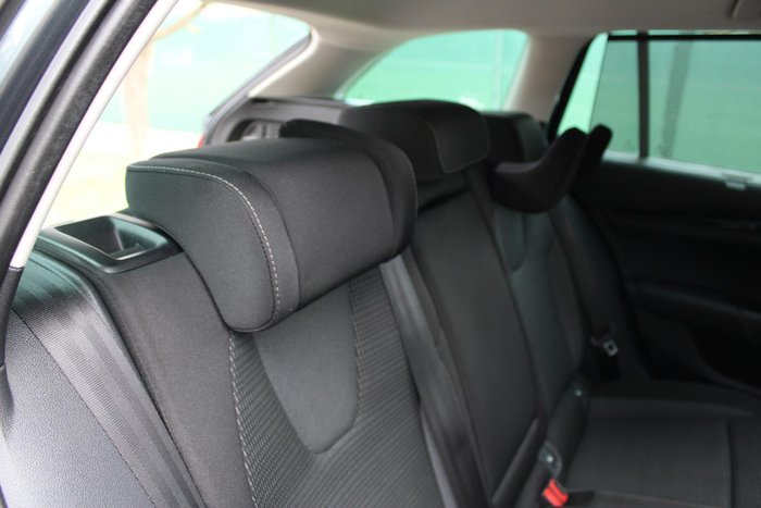 2022 SKODA Octavia 110TSI Ambition NX MY22 Graphite Grey