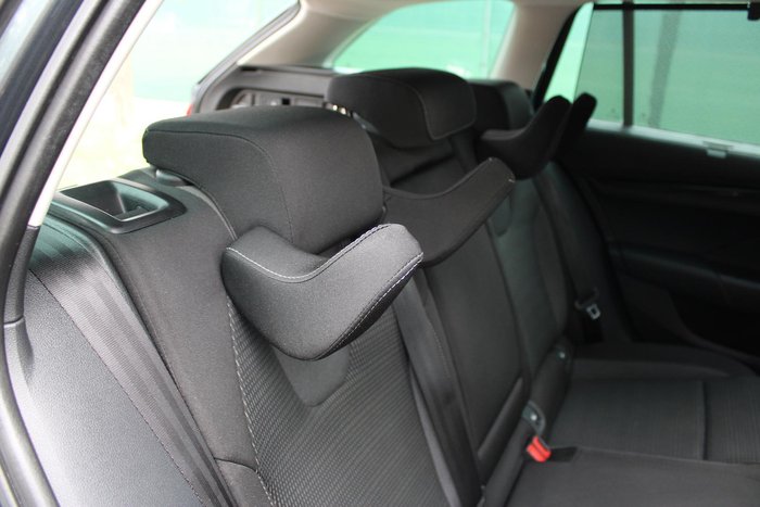 2022 SKODA Octavia 110TSI Ambition NX MY22 Graphite Grey