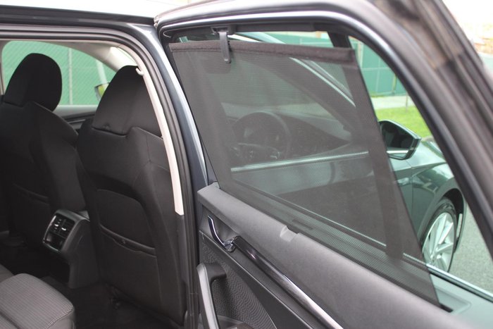 2022 SKODA Octavia 110TSI Ambition NX MY22 Graphite Grey