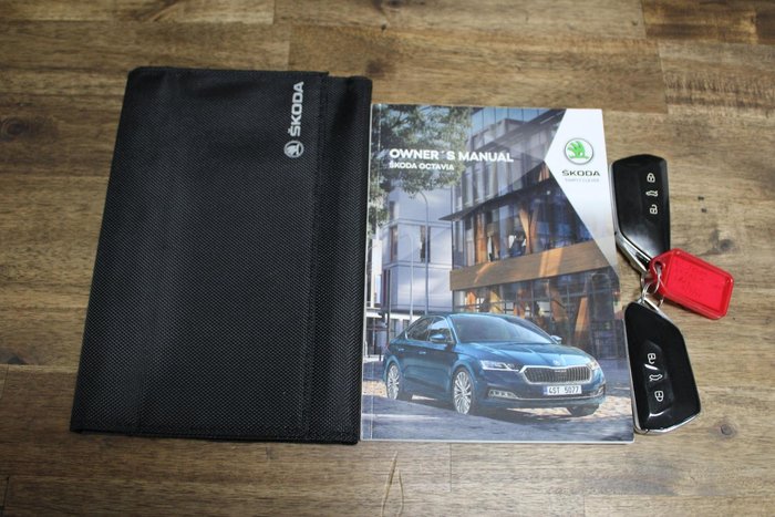 2022 SKODA Octavia 110TSI Ambition NX MY22 Graphite Grey