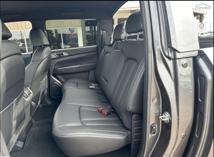 2025 KGM Musso Advance