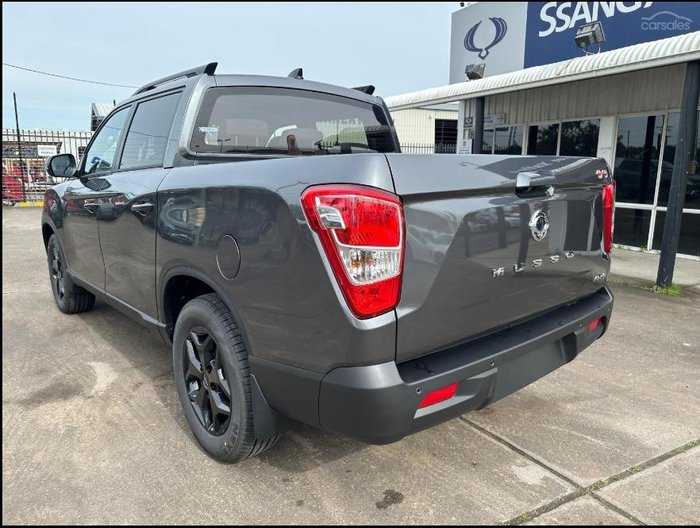 2025 KGM Musso Advance