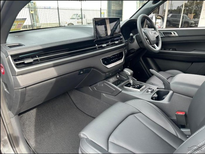 2025 KGM Musso Advance