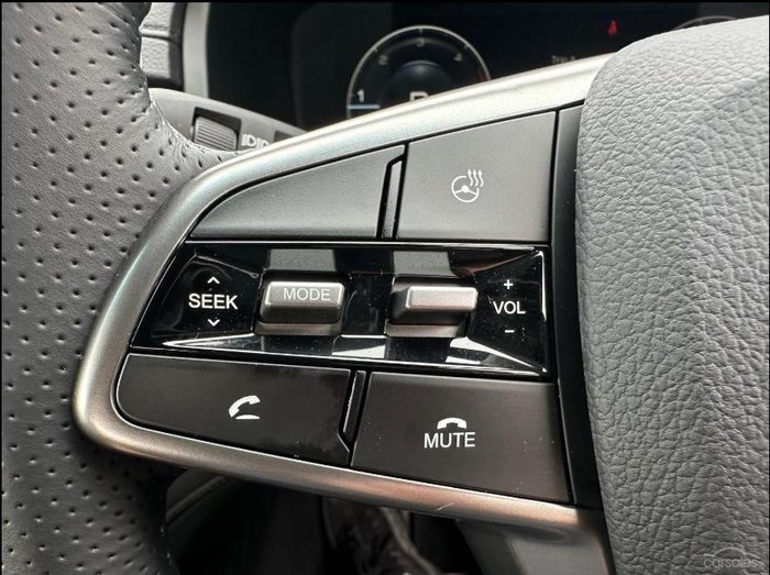 2025 KGM Musso Advance