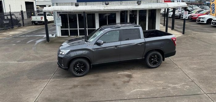 2025 KGM Musso Advance