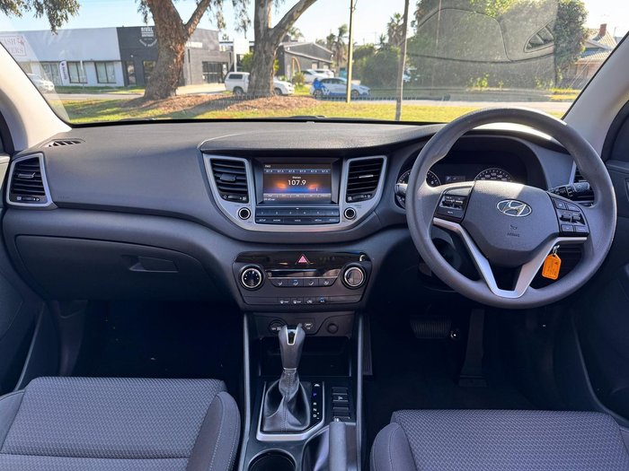 2017 Hyundai Tucson Active TLe MY17 Ara Blue