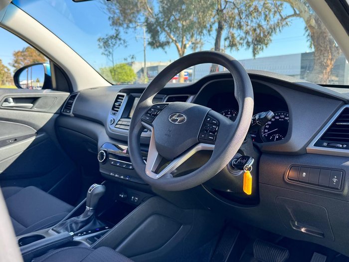 2017 Hyundai Tucson Active TLe MY17 Ara Blue