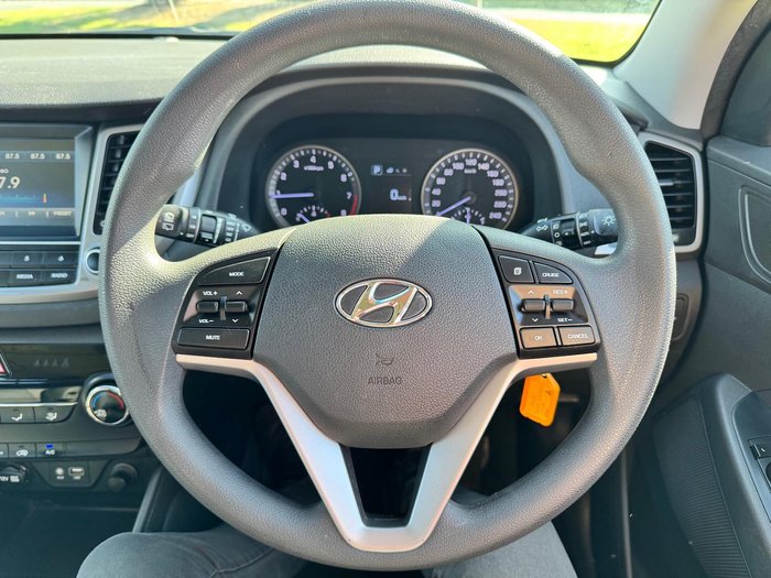 2017 Hyundai Tucson Active TLe MY17 Ara Blue