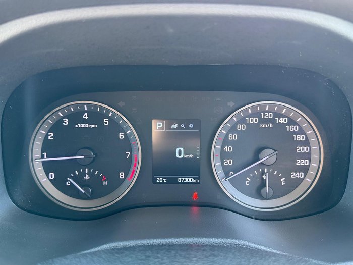 2017 Hyundai Tucson Active TLe MY17 Ara Blue