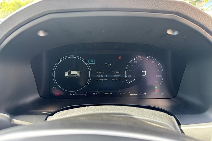 2025 KGM SsangYong Musso Adventure