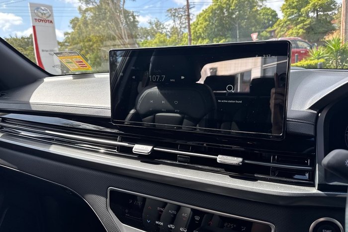 2025 KGM SsangYong Musso Adventure