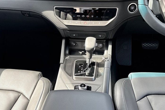 2025 KGM SsangYong Musso Adventure