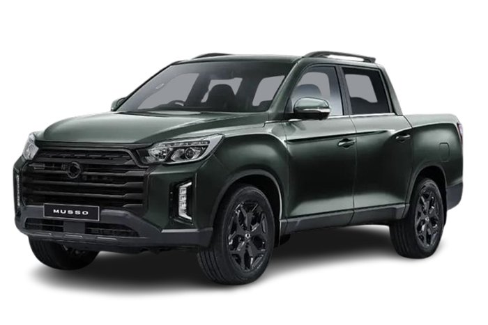 2025 KGM SsangYong Musso Adventure