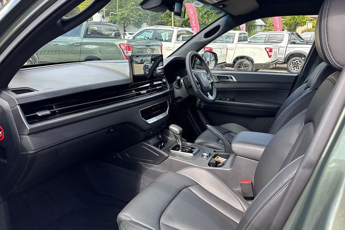 2025 KGM SsangYong Musso Adventure