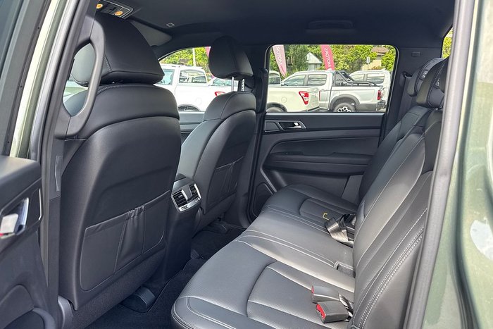 2025 KGM SsangYong Musso Adventure