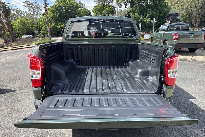 2025 KGM SsangYong Musso Adventure