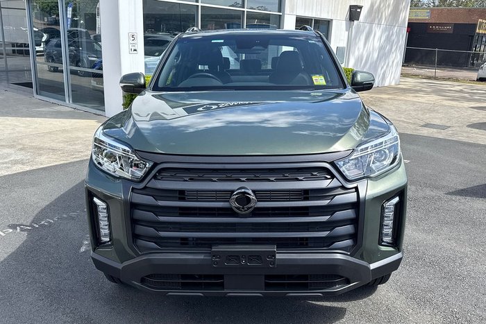 2025 KGM SsangYong Musso Adventure
