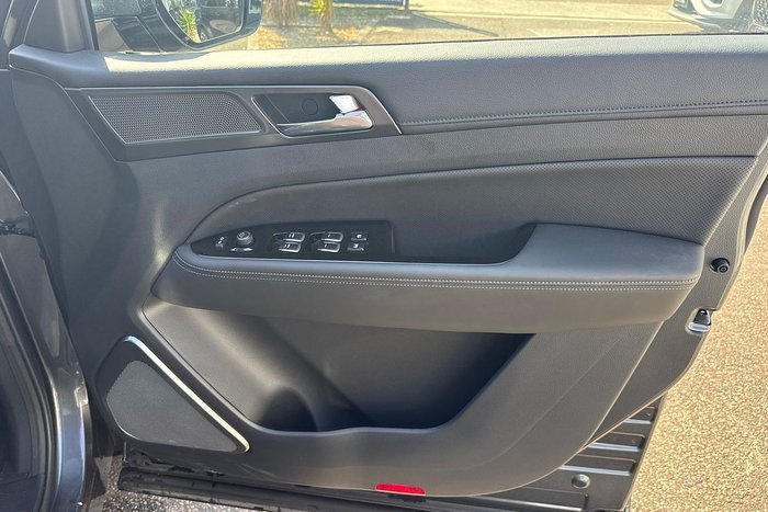 2025 KGM SsangYong Rexton Ultimate