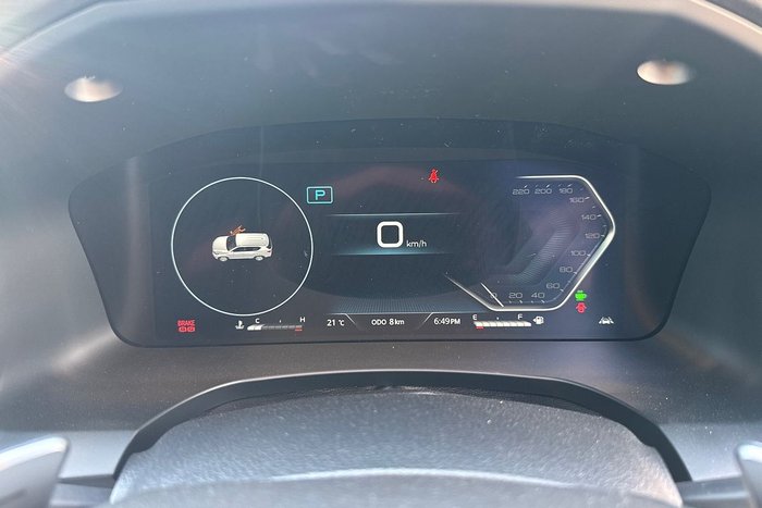 2025 KGM SsangYong Rexton Ultimate