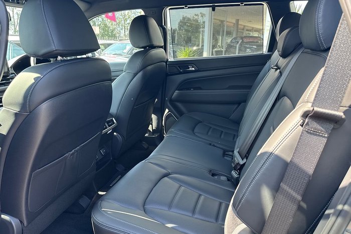 2025 KGM SsangYong Rexton Ultimate