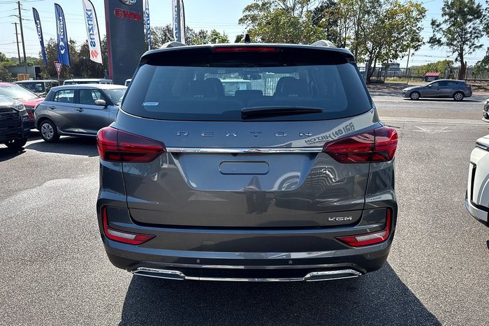 2025 KGM SsangYong Rexton Ultimate