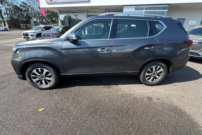 2025 KGM SsangYong Rexton Ultimate