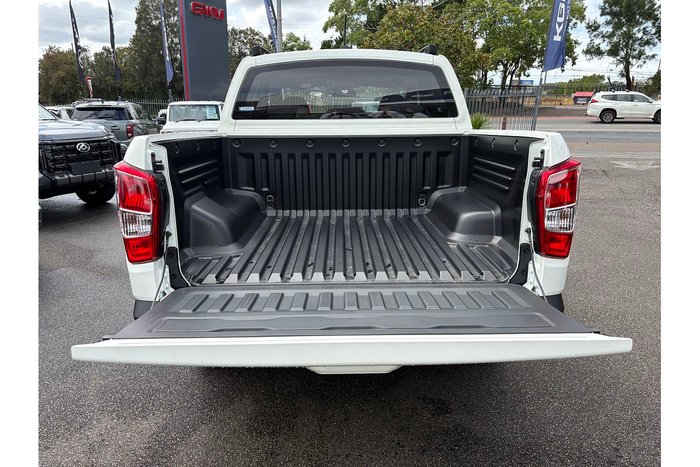 2025 KGM SsangYong Musso Ultimate