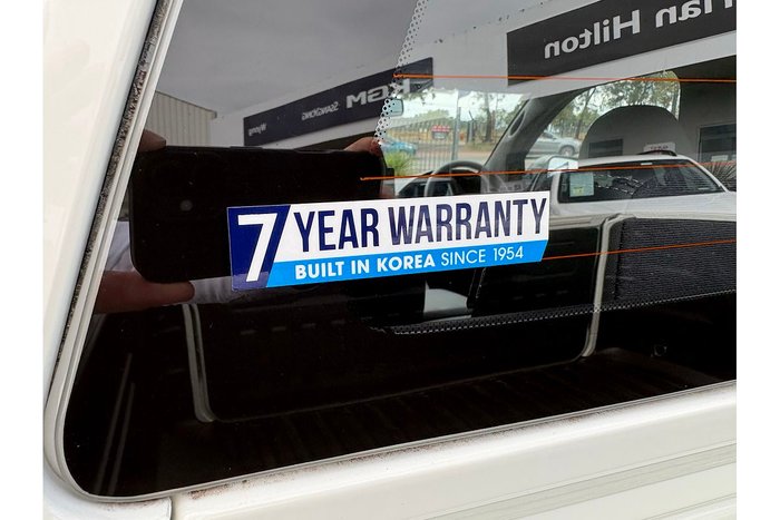 2025 KGM SsangYong Musso Ultimate