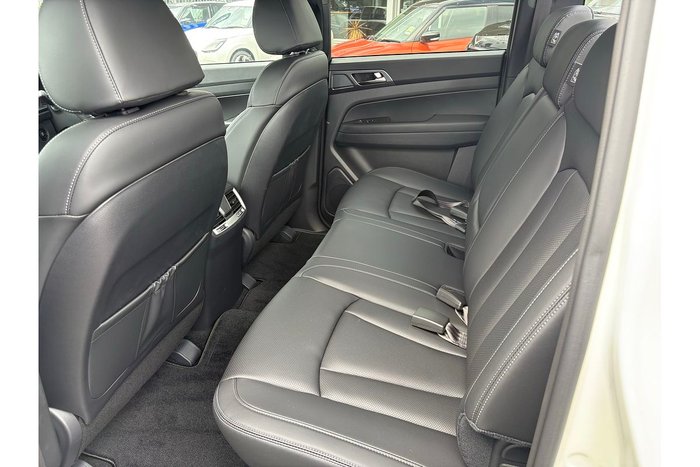 2025 KGM SsangYong Musso Ultimate