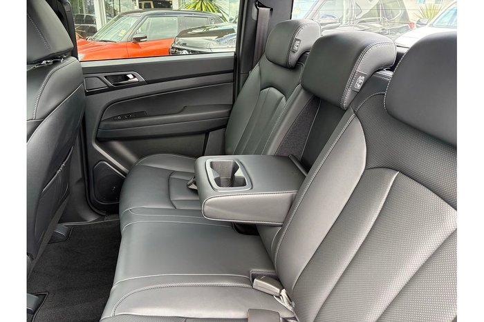 2025 KGM SsangYong Musso Ultimate