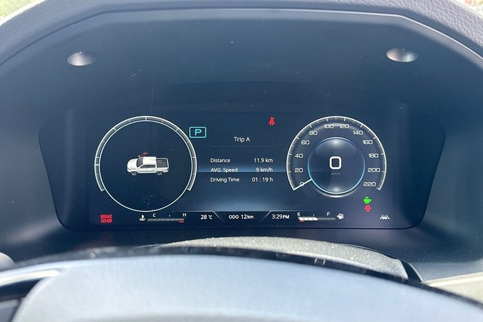 2025 KGM SsangYong Musso Ultimate