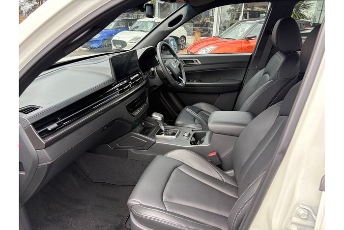 2025 KGM SsangYong Musso Ultimate