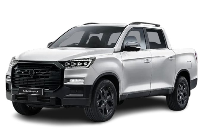 2025 KGM SsangYong Musso