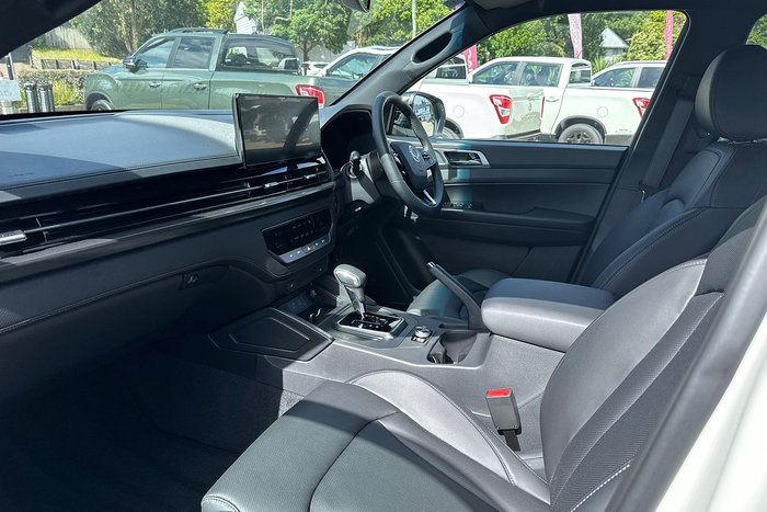 2025 KGM SsangYong Musso Ultimate