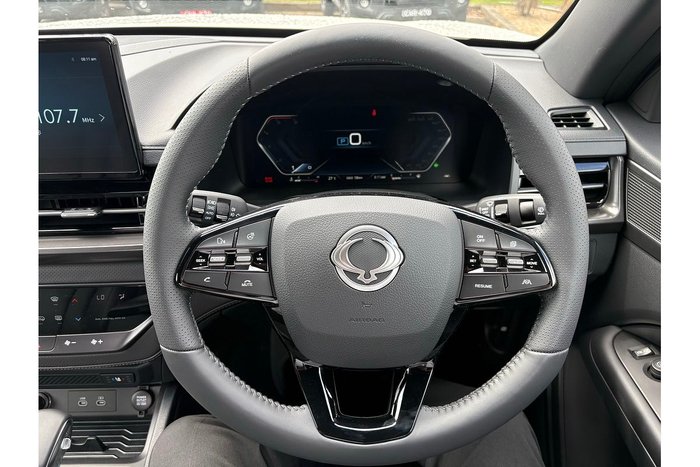 2025 KGM SsangYong Musso Ultimate