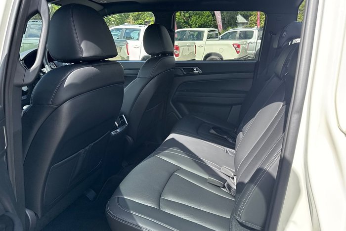 2025 KGM SsangYong Musso Ultimate