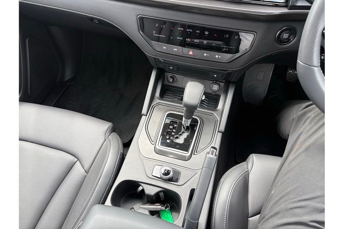 2025 KGM SsangYong Musso Ultimate