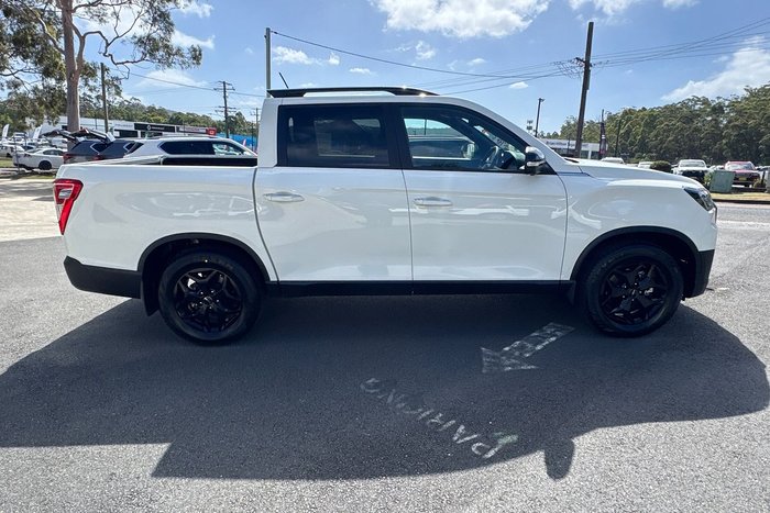 2025 KGM SsangYong Musso Ultimate