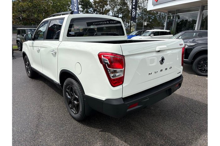 2025 KGM SsangYong Musso Ultimate