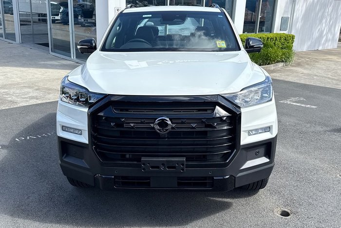 2025 KGM SsangYong Musso Ultimate