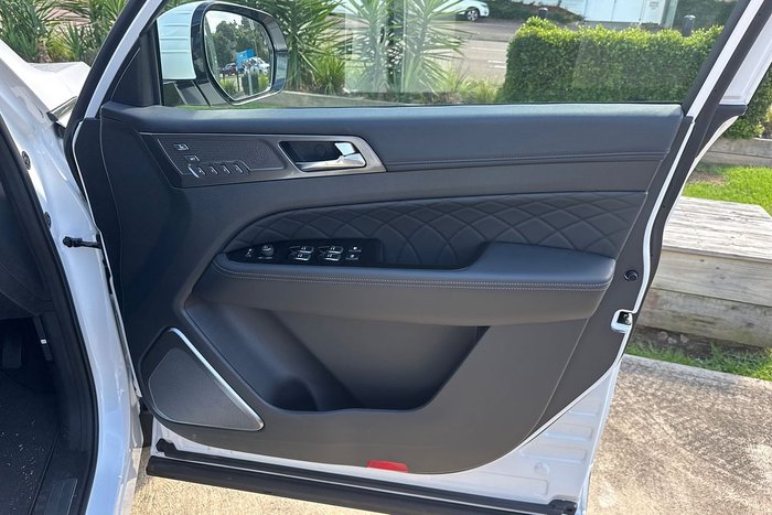 2025 KGM SsangYong Rexton Ultimate